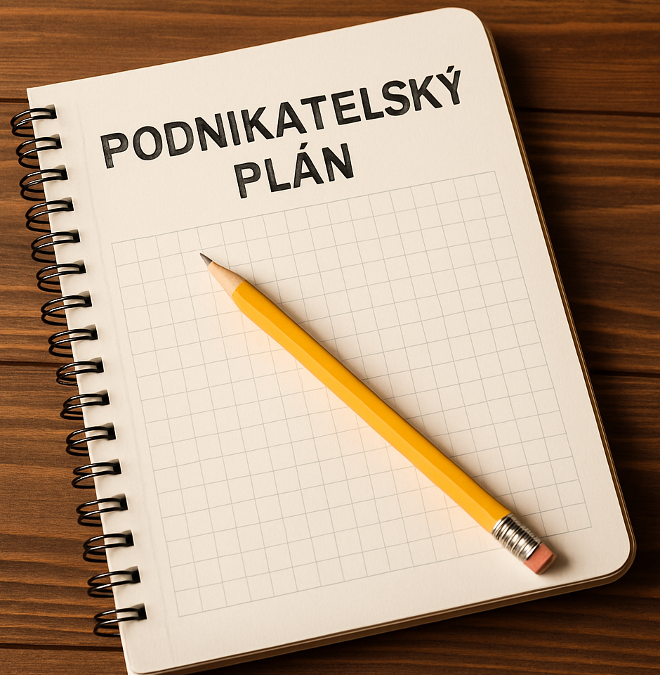 Podnikatelský plán