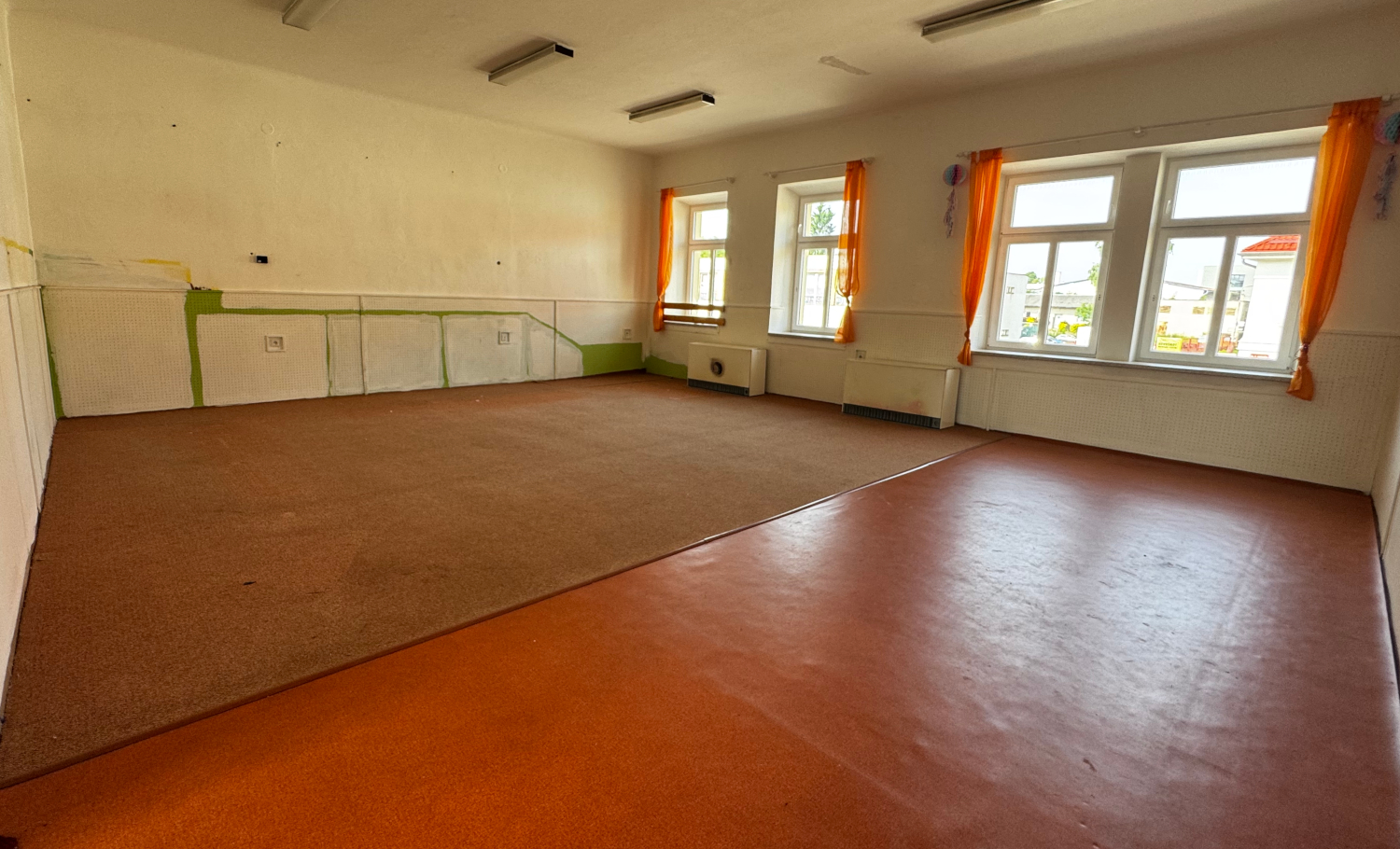 Stará škola Bystřice